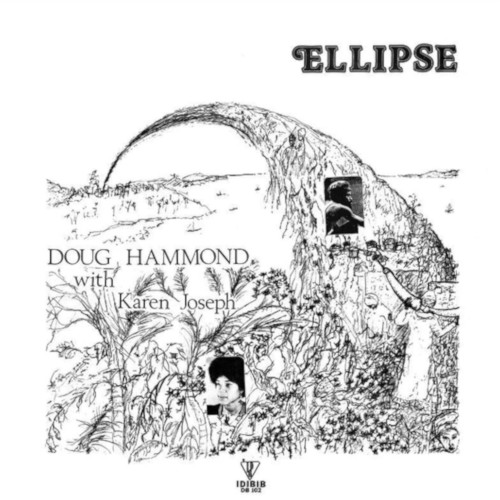 DOUG HAMMOND / ダグ・ハモンド / Ellipse(LP)