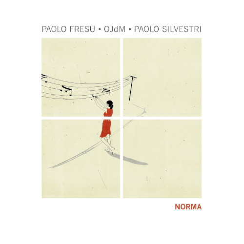 PAOLO FRESU / パオロ・フレス / Norma