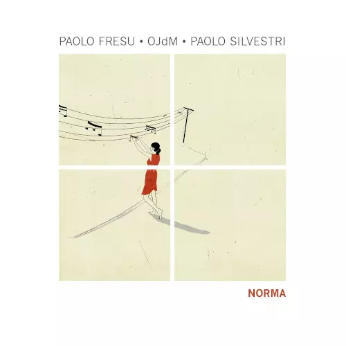 PAOLO FRESU / パオロ・フレス / Norma