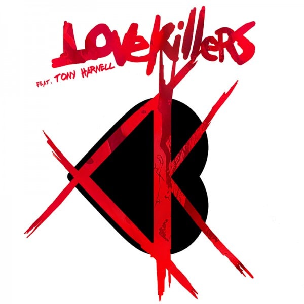 LOVEKILLERS FEAT. TONY HARNELL / ラヴキラーズ・フィーチュアリング・トニー・ハーネル / LOVEKILLERS FEAT. TONY HARNELL