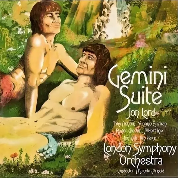 JON LORD / ジョン・ロード / GEMINI SUITE / ジェミニ組曲 <紙ジャケット / SHM-CD>