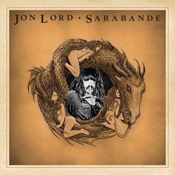 JON LORD / ジョン・ロード / SARABANDE / スペインの哀愁 <紙ジャケット / SHM-CD>