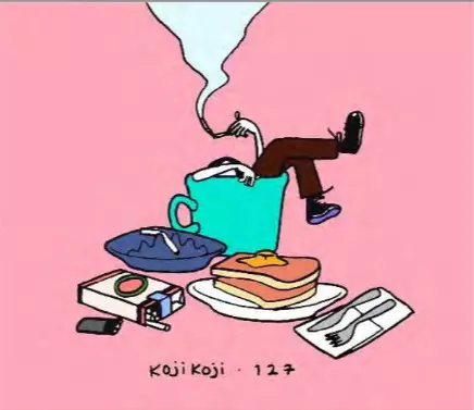 kojikoji / 127