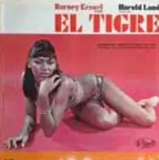 BARNEY KESSEL / バーニー・ケッセル / エル・ティグレ