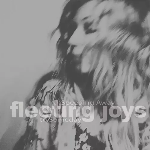 Fleeting Joys Despondent Transponder 再発 FLEETING JOYS / DESPONDENT TRANSPONDER - メルカリ