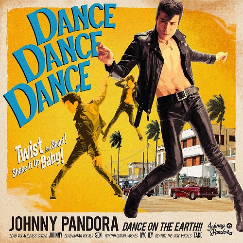 JOHNNY PANDORA / DANCE DANCE DANCE