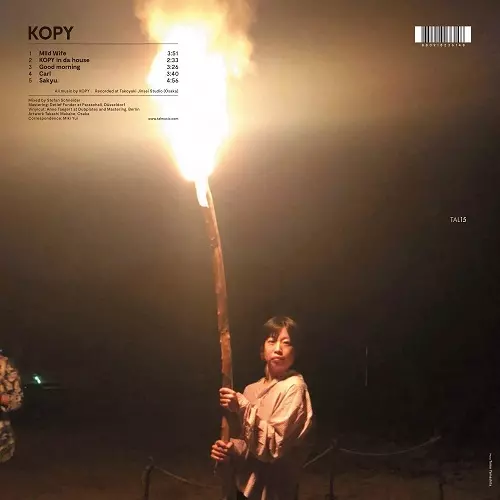 KOPY / Tentenko / Super Mild