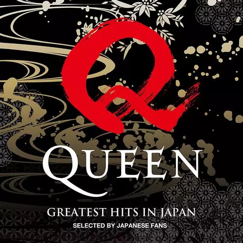 QUEEN / クイーン / グレイテスト・ヒッツ・イン・ジャパン (SHM-CD)