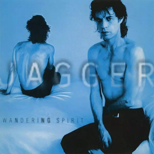 MICK JAGGER / ミック・ジャガー / WANDERING SPIRIT / ワンダーリング・スピリット(2LP)
