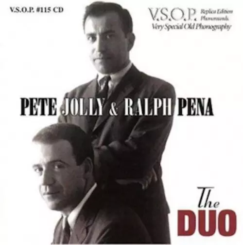 ピート・ジョリー&ラルフ・ペーニャ / Duo / ザ・デュオ