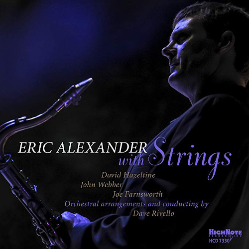 ERIC ALEXANDER / エリック・アレキサンダー商品一覧｜JAZZ｜ディスク