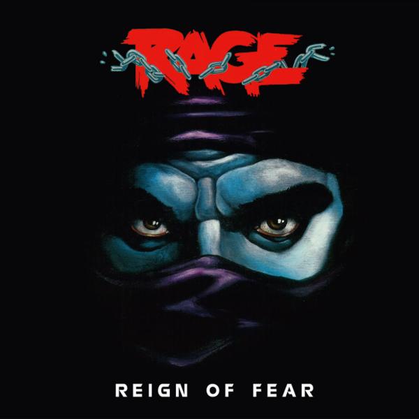 RAGE / レイジ / REIGN OF FEAR / レイン・オブ・フィア<2CD>
