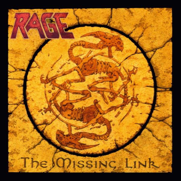 RAGE / レイジ / THE MISSING LINK / ザ・ミッシング・リンク