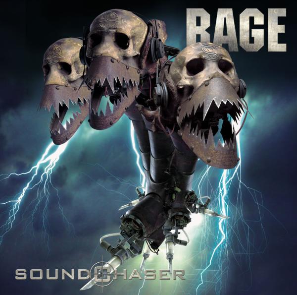 RAGE / レイジ / SOUNDCHASER / サウンドチェイサー