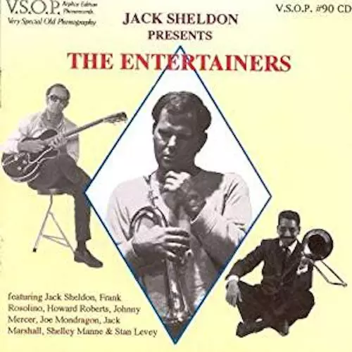 JACK SHELDON / ジャック・シェルドン / The Entertainers / ジ・エンターテイナーズ