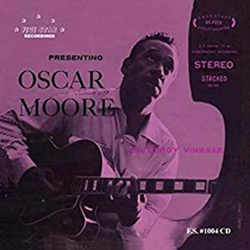 オスカー・ムーア feat.リロイ・ヴィネガー / Oscar Moore With Leroy Vinegar / オスカー・ムーア・フィーチャリング・リロイ・ヴィネガー