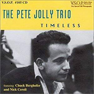 PETE JOLLY / ピート・ジョリー / タイムレス