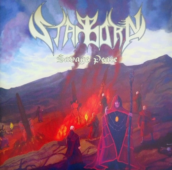 STARBORN / SAVAGE PEACE (UK)