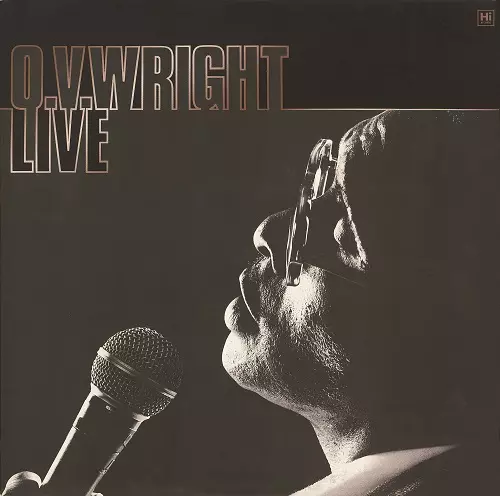 O.V. WRIGHT / オー・ブイ・ライト商品一覧｜SOUL / BLUES
