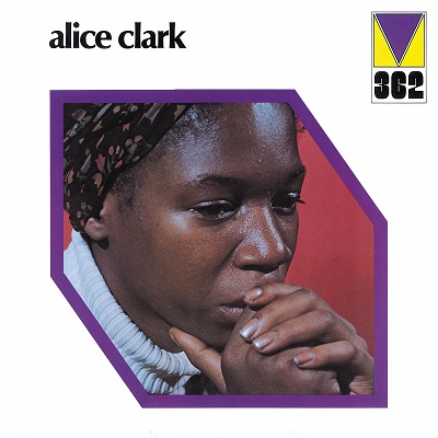 ALICE CLARK / アリス・クラーク / アリス・クラーク