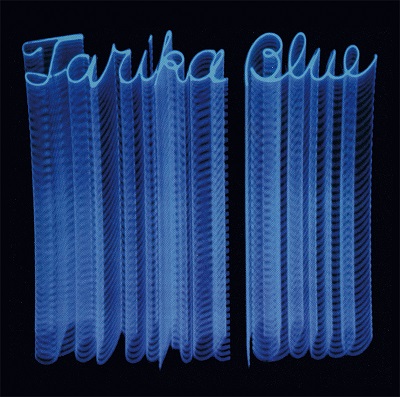 TARIKA BLUE / タリカ・ブルー / Talika Blue  / タリカ・ブルー