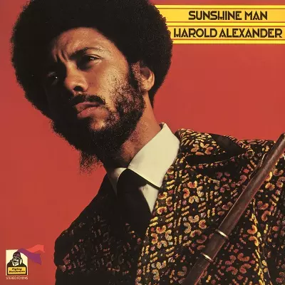 【中古】 サンシャイン・マン ハロルド・アレクサンダー HAROLD ALEXANDER / ハロルド・アレキサンダー商品一覧｜JAZZ