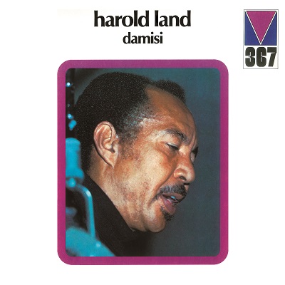 HAROLD LAND / ハロルド・ランド / Damisi / ダミシ
