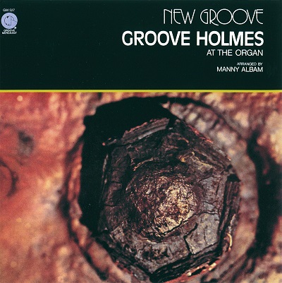リチャード・グルーヴ・ホームズ / New Groove / ニュー・グルーヴ