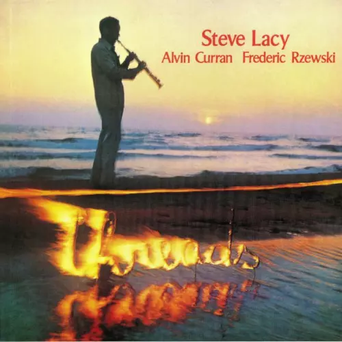 STEVE LACY / スティーヴ・レイシー / Threads(LP)