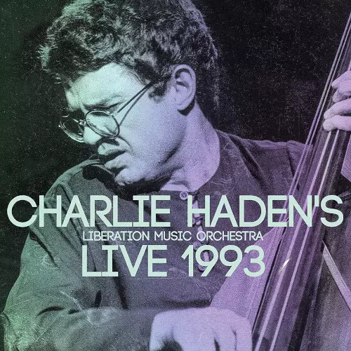 Charlie Haden　 チャーリー・ヘイデン　LIVE DVD LIVE 1993/CHARLIE HADEN/チャーリー・ヘイデン｜JAZZ｜ディスク
