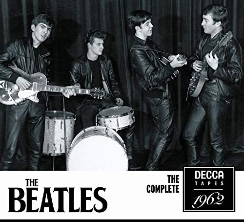 BEATLES / ビートルズ / ザ・コンプリート・デッカ・テープス 1962