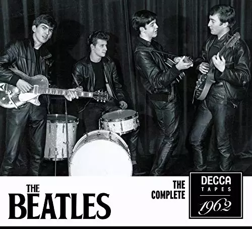 ザ・コンプリート・デッカ・テープス 1962/BEATLES/ビートルズ｜OLD