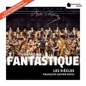 FRANCOIS-XAVIER ROTH / フランソワ=グザヴィエ・ロト / ベルリオーズ:幻想交響曲 (2LP)