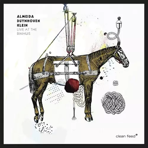 GONCALO ALMEIDA / ゴンサロ・アルメイダ / Live At The Bimhuis