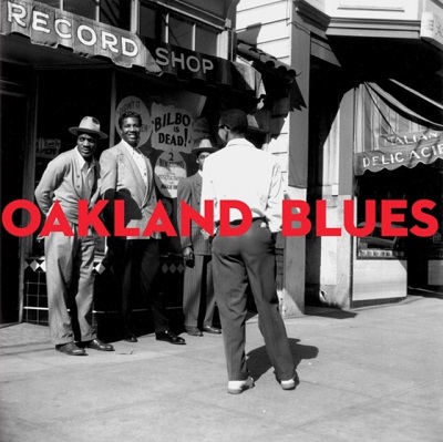 V.A.(OAKLAND BLUES) / OAKLAND BLUES (LP)