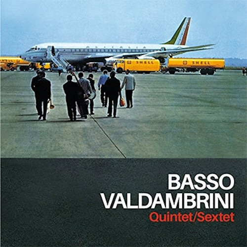 Best Modern Jazz In Italy 1962 (LP)/SESTETTO BASSO VALDAMBRINI｜JAZZ