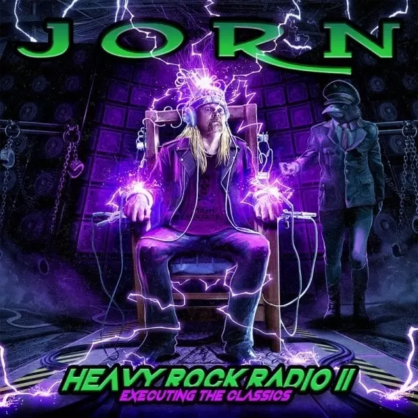 メロハーJORN/ヘヴィ・ロック・ラジオ 2 HEAVY ROCK RADIO II / ヘヴィ・ロック・ラジオ II/JORN/ヨルン