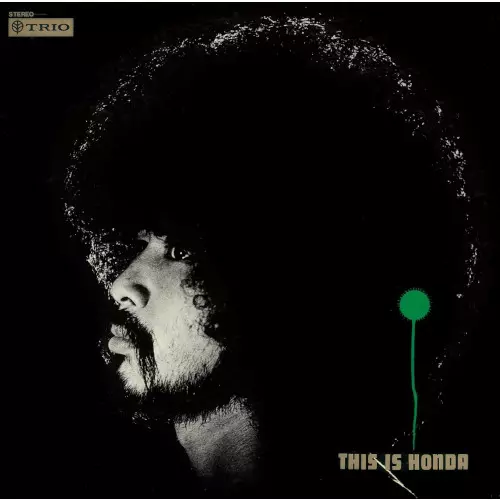 TAKEHIRO HONDA(TAKEHIKO HONDA) / 本田竹曠 (本田竹彦/本田竹広) / THIS IS HONDA / ジス・イズ・ホンダ