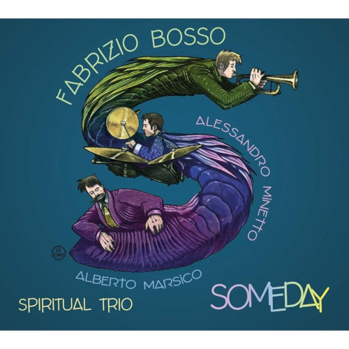 FABRIZIO BOSSO / ファブリッツィオ・ボッソ / Someday