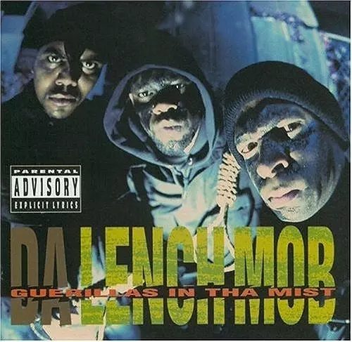 激レア　入所困難　N.W.A ヴィンテージ　LENCH MOB Control DA LENCH MOB / ダ・レンチ・モブ商品一覧｜HIPHOP / 日本語RAP