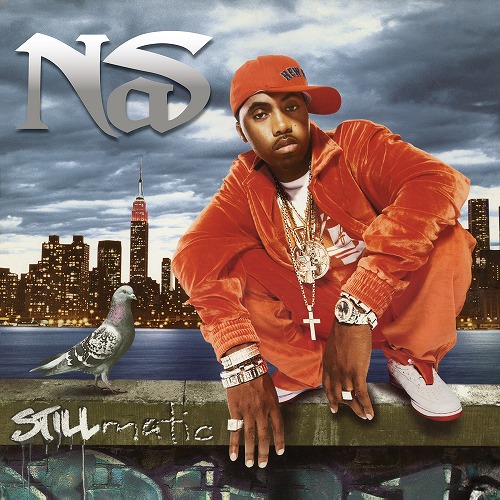 NAS / ナズ / STILLMATIC "2LP" (SILVER VINYL)