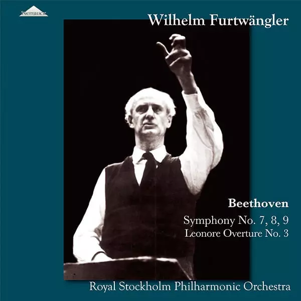 フルトヴェングラー スウェーデン放送全録音集 第1巻/WILHELM