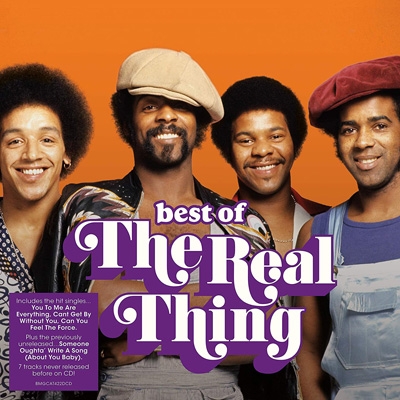 REAL THING / リアル・シング / BEST OF