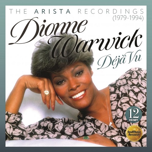 DIONNE WARWICK / ディオンヌ・ワーウィック / DEJA VU: ARISTA RECORDINGS 1979-1984 (12CD)