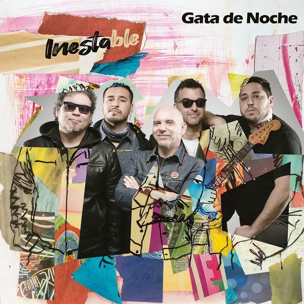 GATA DE NOCHE / ガタ・デ・ノチェ / INESTABLE