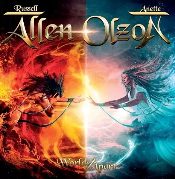 ALLEN / OLZON / アレン・オルゾン / WORLDS APART / ワールズ・アパート