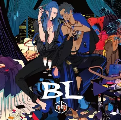 女王蜂 BL PRESS LIVE サイン入りPRESS PASS 腕章 当選品 BL/女王蜂/通常盤 / 期間限定特典:購入者限定 応募抽選特典用シリアル