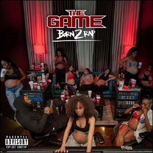 THE GAME / ザ・ゲーム / Born 2 Rap "国内盤2CD"