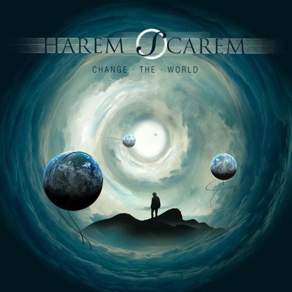 HAREM SCAREM / ハーレム・スキャーレム / CHANGE THE WORLD / チェンジ・ザ・ワールド <デラックス盤/SHM-CD+DVD>