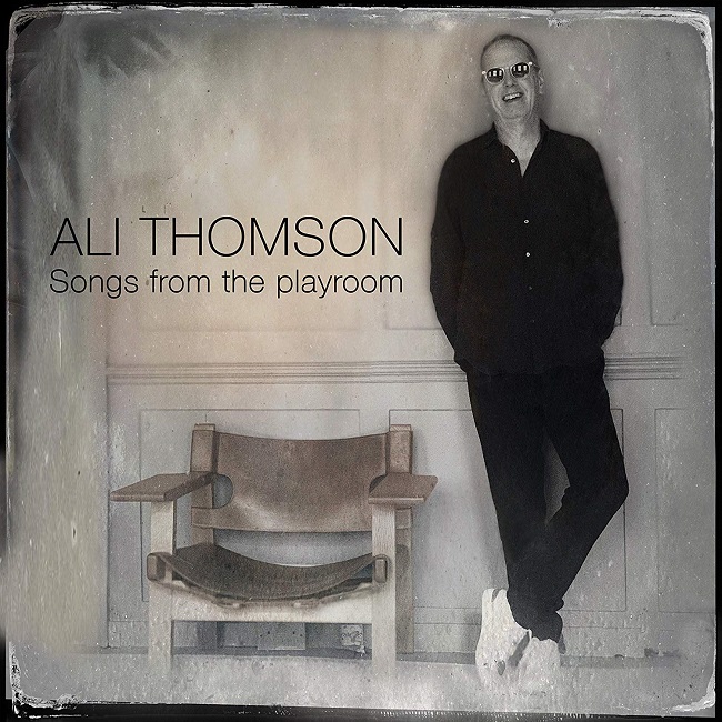 ALI THOMSON / アリ・トムソン / SONGS FROM THE PLAYROOM / ソングス・フロム・ザ・プレイルーム